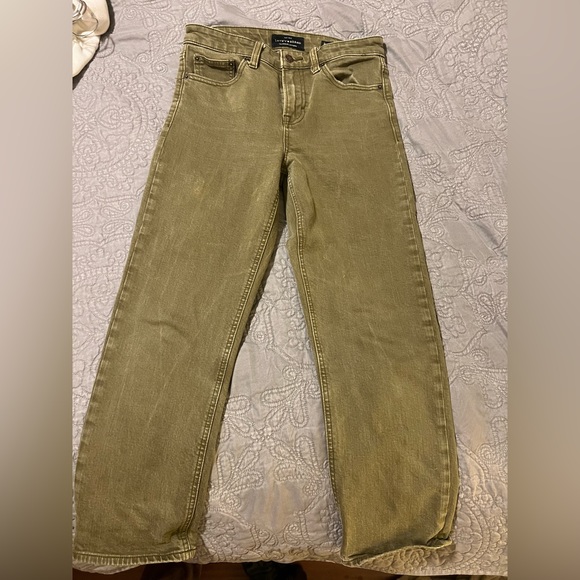 Lucky Brand Bridgette Slim Straight Jean - Picture 7 of 7